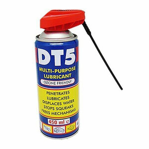 DT5 Lubricating Oil 450ml