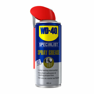 WD-40 Specialist Spray Grease 400ml