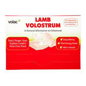 Volostrum Lamb 10x50g