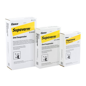 Supaverm Oral Suspension 2.5L