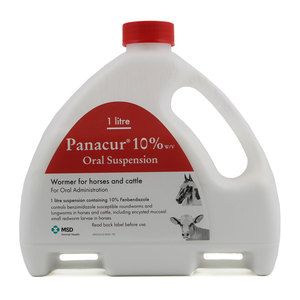 Panacur Plain 10% 1L