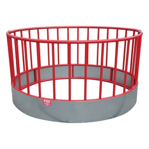 Fox Brothers Painted Sheep Feeder 30 Space