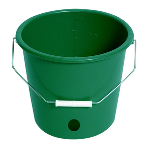 JFC Green Bucket Prebored 2 gal