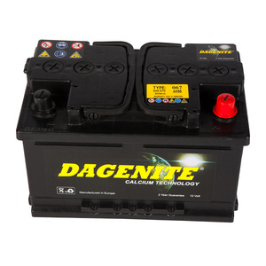 Dagenite Battery No067