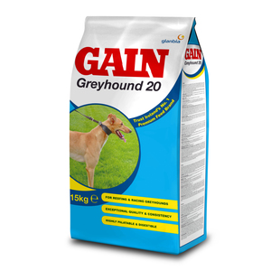 GAIN Greyhound 20 15kg