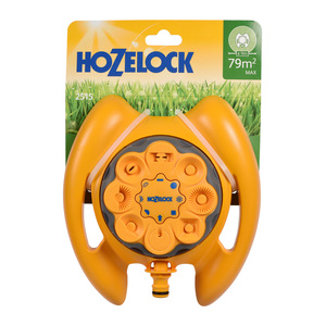 Hozelock New Dial Sprinkler