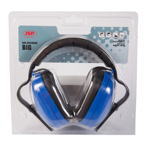 JSP Premium Blue Ear Defender Prepack