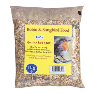 Robin and Songbird Food 1kg