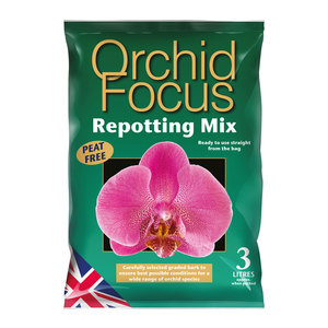 Orchid Focus Repotting Mix 3L