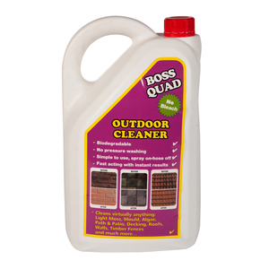 Universal Outdoor Cleaner 5ltr