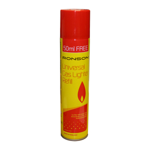 Ronson Gas Canister Refill 50ml