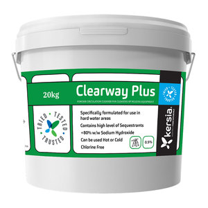 Clearway Chlorine Free Cleaner