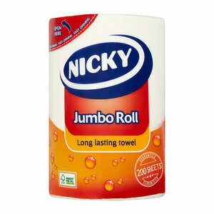 Nicky Unlimited Multipurpose Jumbo Roll