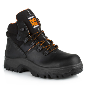 No Risk Armstrong Boot (S3) Black UK7