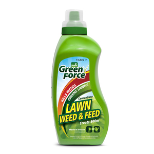 Greenforce Lawn Weed & Feed 1L