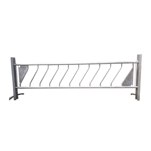 Gibney Fixed Feed Barrier 60mm