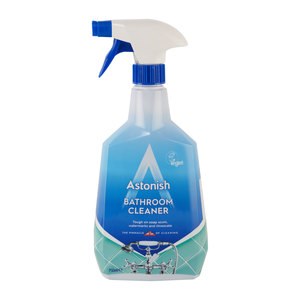 Astonish Bathroom Cleaner Spray 750ml