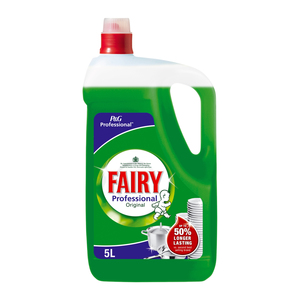 Fairy Washing Up Liquid 5L