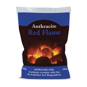 Anthracite Red Flame Coal 40kg