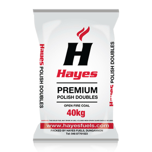 Hayes Premium Polish Doubles 40kg