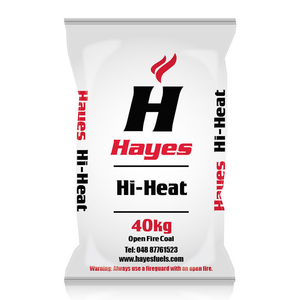 Hayes Hi Heat House Coal 40kg