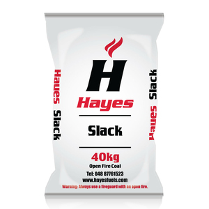 Hayes Slack Coal 40kg