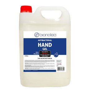 Hand Sanitizer Gel 5L (70% Alcohol)