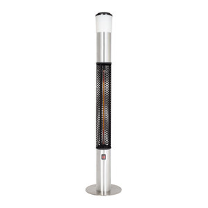 Tower Electric Heater With Speaker