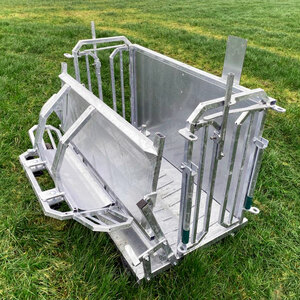 Condon Sheep Turnover Crate