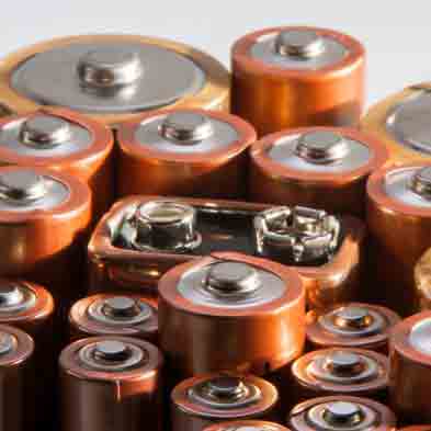 Batteries & Generators