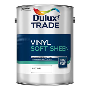 Dulux Trade Vinyl Soft Sheen Base 5L