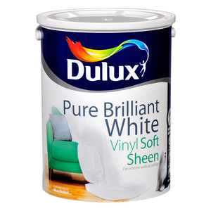 Dulux Vinyl Soft Sheen PBW