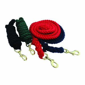 Cotton Lead Rope
