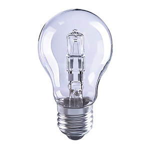 Solus Clear A55 Halogen Energy Saver Bulb