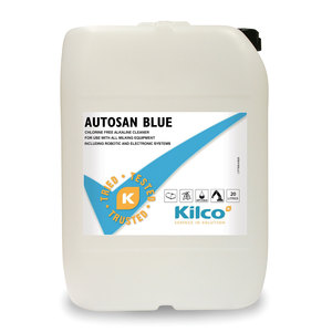 Autosan Blue Chlorine Free
