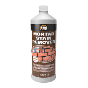 Arc Mortar Stain Remover