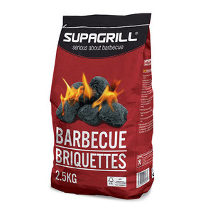 FSC Supagrill Briquette Charcoal