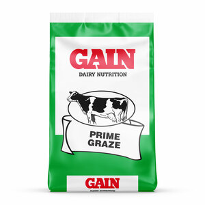 GAIN Prime Graze 14% Dairy Nuts 25kg