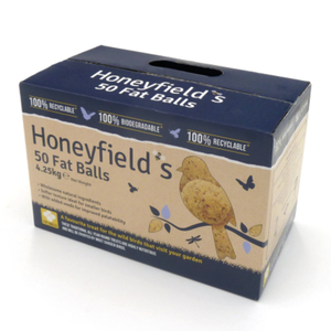 Honeyfield's High Energy Fat Balls 50