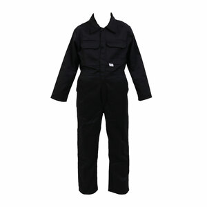 Boiler Suit Youths Navy 36inch 15-16